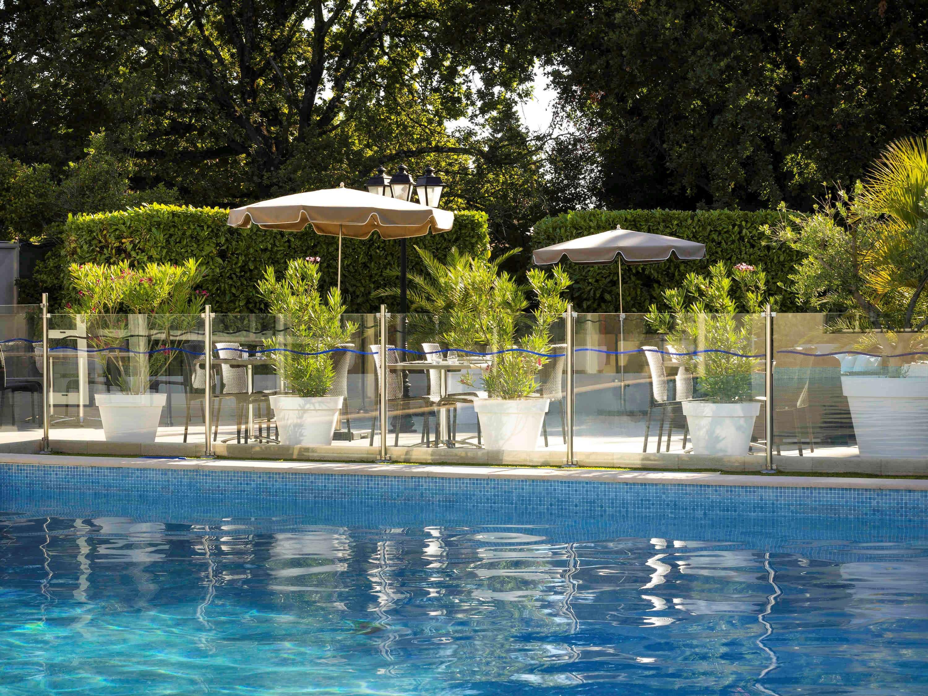 Mercure Orange Centre A7/a9 Hotel Orange (Vaucluse)
